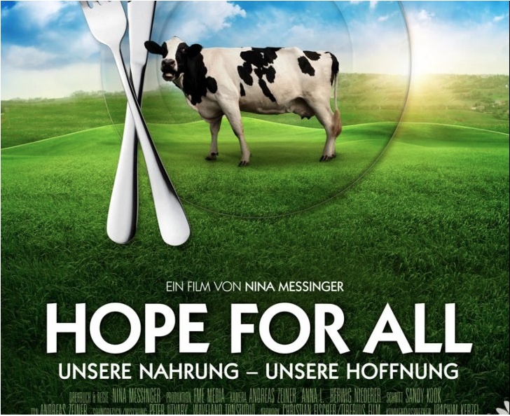 Filmtipp: Hope for all. Unsere Nahrung – unsere Hoffnung